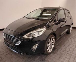 Ford Ford Fiesta 1.0 EcoBoost Titanium AUTOMATIK*PANO*N Gebrauchtwagen