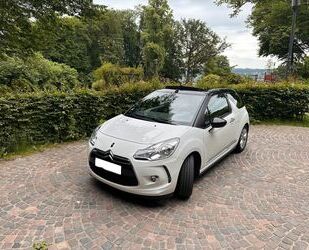 Citroen Citroën DS3 CABRIO e-HDi 90 SoChic SCHECKHEFT TOP! Gebrauchtwagen