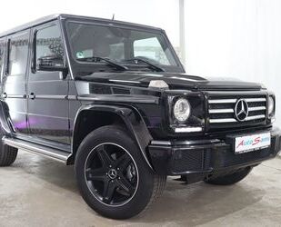 Mercedes-Benz Mercedes-Benz G 350 d 4X4 SPORT-PAKET NAVI LED AHK Gebrauchtwagen