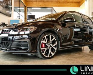 VW Volkswagen Golf GTI Performance |LEDER|LED|SHZ|19 Gebrauchtwagen