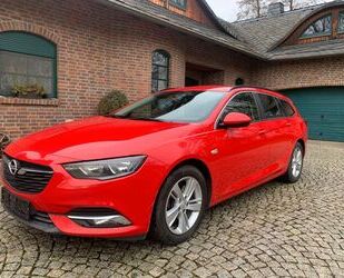 Opel Opel Insignia B Sports Tourer Edition/AHK/1.HAND Gebrauchtwagen