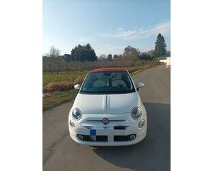 Fiat Fiat 500C 1.0 Hybrid Lounge Gelato weiß Gebrauchtwagen