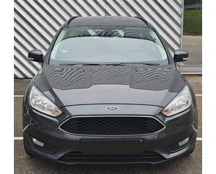 Ford Ford Focus 1,0 EcoBoost 125Ps EcoBoost Gebrauchtwagen