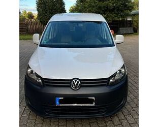 VW Volkswagen Caddy 1,6TDI 75kW DSG Trendline 5-Sitze Gebrauchtwagen