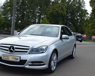 Mercedes-Benz Mercedes-Benz C 250 C -Klasse Lim. C 250 CDI Avang Gebrauchtwagen