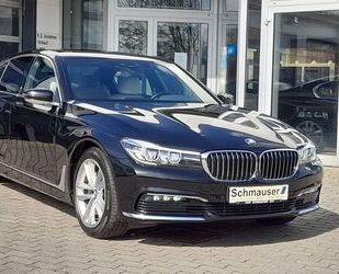 BMW BMW 730 d,LED,NAVI-PRO.,SHZ v&h,RFK,HIFI Gebrauchtwagen