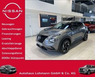 Nissan Nissan Juke 1.0 DIG-T DCT N-Connecta Winter Gebrauchtwagen