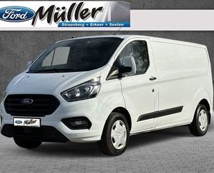 Ford Ford Transit Custom 320 L2 Trend 2.0 TDCi Klima AH Gebrauchtwagen