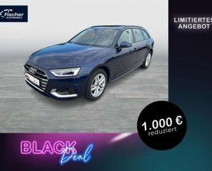 Audi Audi A4 Avant 35TFSI advanced S-Tronic Leder/NAV/V Gebrauchtwagen