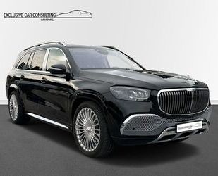 Mercedes-Benz Mercedes-Benz GLS 600 Maybach *Pano *First-Class * Gebrauchtwagen