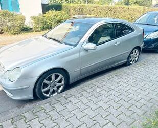 Mercedes-Benz Mercedes-Benz CL 200 Sportcoupe Gebrauchtwagen