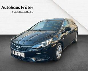 Opel Opel Astra K ST Navi, SHD, Leder,Kamera, Massage Gebrauchtwagen