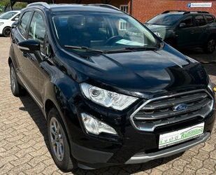 Ford Ford EcoSport Titanium Navi, Freisprecheinrichtung Gebrauchtwagen