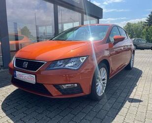 Seat Seat Leon 1.5 TSI ACT Style*NAV*FULLLi*PDCv.&h.*SH Gebrauchtwagen