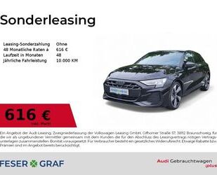 Audi Audi A3 Sportback S line 35 TFSI 110(150) kW(PS) S Gebrauchtwagen