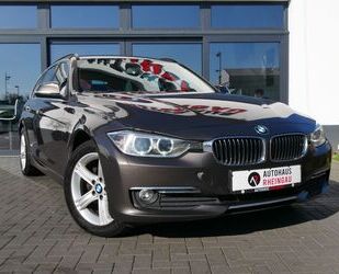 BMW BMW 320d TOURING LUXURY! BI-XENON! NAVI! Gebrauchtwagen