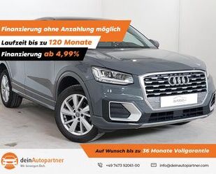 Audi Audi Q2 30 TFSI sport LED Navi MMI DAB APS SHZ Gebrauchtwagen