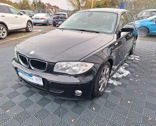 BMW BMW 120 Baureihe 1 Lim. 120i Gebrauchtwagen