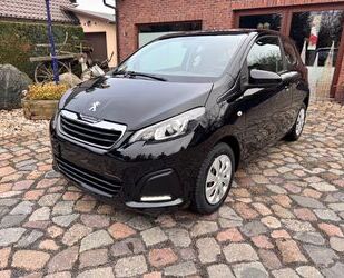 Peugeot Peugeot 108 Active VTi 68 Active, Klima Gebrauchtwagen