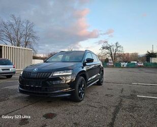 Skoda Skoda Karoq Sportline 4x4 Gebrauchtwagen