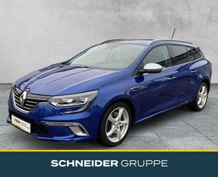 Renault Renault Megane GRANDTOUR GT LINE TCe 165 EDC KLIMA Gebrauchtwagen