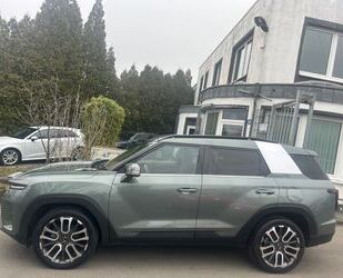 SsangYong Ssangyong Torres Forest Edition Gebrauchtwagen