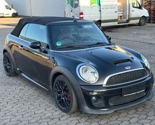 Mini MINI John Cooper Works Cabrio - Leder - Navi - Xen Gebrauchtwagen