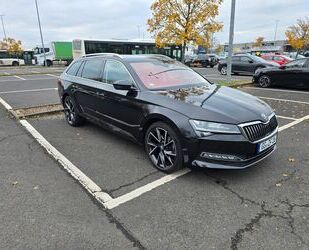 Skoda Skoda Superb 2.0 TDI SCR 147kW DSG STYLE COMBI ... Gebrauchtwagen