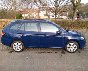 Skoda Skoda Fabia 1.4l TDI 66kW Active Combi KLIMA DAB B Gebrauchtwagen