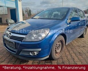 Opel Opel Astra H Lim. Edition Plus Gebrauchtwagen