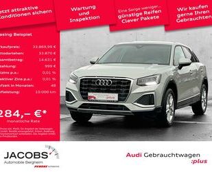 Audi Audi Q2 35 TDI Kamera/NAVI/GRA/Sitzh./LED advanced Gebrauchtwagen