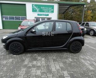 Smart ForFour Gebrauchtwagen