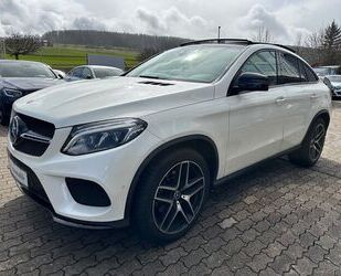 Mercedes-Benz Mercedes-Benz GLE 350 d 4Matic COUPE AMG PANO NIGH Gebrauchtwagen