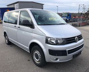 VW Volkswagen T5 Transporter Kasten-Kombi Kombi 1.Han Gebrauchtwagen