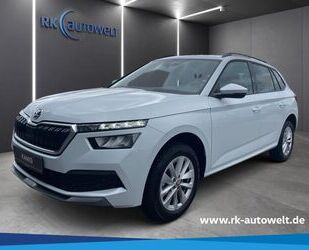 Skoda Skoda Kamiq Ambition 1.0 TSI Klima,Kamera,Navi,PDC Gebrauchtwagen