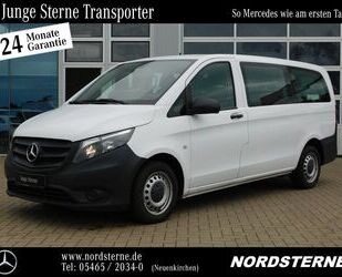 Mercedes-Benz Mercedes-Benz Vito 111 Tourer PRO L +STANDHEIZUNG+ Gebrauchtwagen