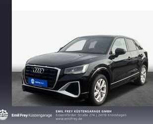 Audi Audi Q2 35 TFSI S line S-tronic LED NAVI Kamera GJ Gebrauchtwagen