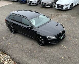 Skoda Skoda Superb 2.0 TDI Combi Sportl KAMERA APP AHK X Gebrauchtwagen