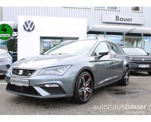 Seat Seat Leon ST 1.8 TSI FR *LED,SHZ,R.Kamera,NAV,Abla Gebrauchtwagen