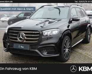 Mercedes-Benz Mercedes-Benz GLS 580 4M AMG°NIGHT°MEMO°PANO°AHK°K Gebrauchtwagen