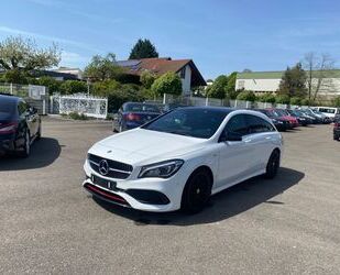 Mercedes-Benz Mercedes-Benz CLA 250/4Matic Sport/Teilleder/Tüv N Gebrauchtwagen