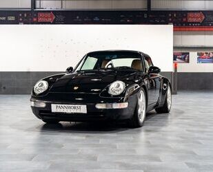 Porsche Porsche 993 Carrera Cabriolet Gebrauchtwagen