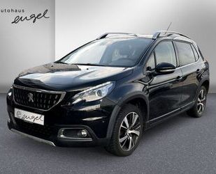 Peugeot Peugeot 2008 PureTech 130 Allure,KLIMA,TEMPO,PANO, Gebrauchtwagen