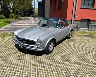 Mercedes-Benz Mercedes-Benz 230 SL Gebrauchtwagen