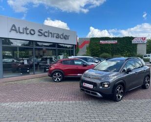 Citroen Citroën C3 Aircross PureTech 110 SHINE Gebrauchtwagen