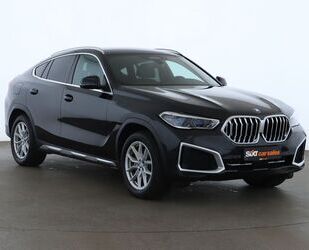 BMW BMW X6 xDrive30d xLine LAS|HUD|PAN|PA+360|Standh|A Gebrauchtwagen