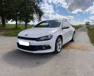 VW Volkswagen Scirocco 2.0 TDI - Gebrauchtwagen