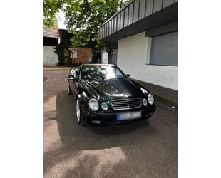 Mercedes-Benz Mercedes-Benz Mercedes Benz CLK 230 Kompressor Gebrauchtwagen