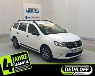 Dacia Dacia Logan MCV II 1.2 16V 75 Ambiance +KLIMA+1. H Gebrauchtwagen