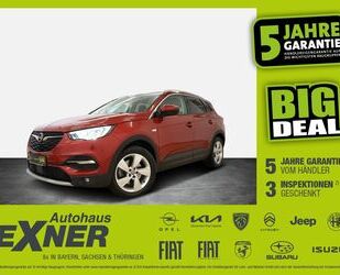 Opel Opel Grandland X 1.6 Turbo Hybrid 4 ELEGANCE Navi, Gebrauchtwagen